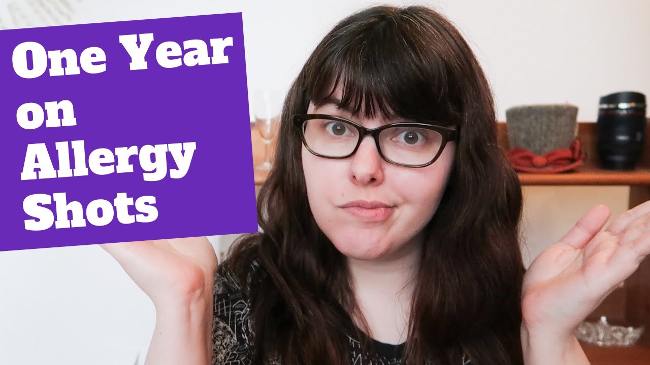 One year life with oral allergy syndrome update! (food pollen allergy)