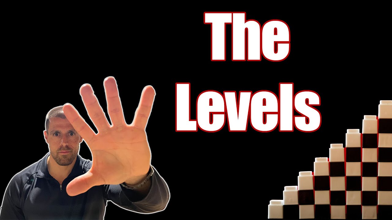 The 5 Levels Of Semen Retention
