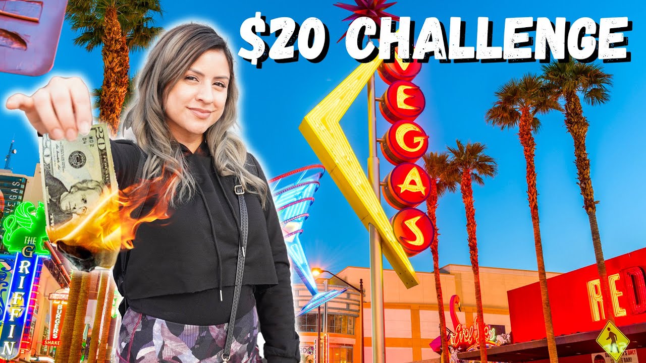 $20 VEGAS Challenge