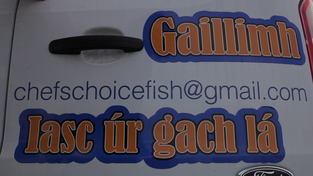 Mary's Fish