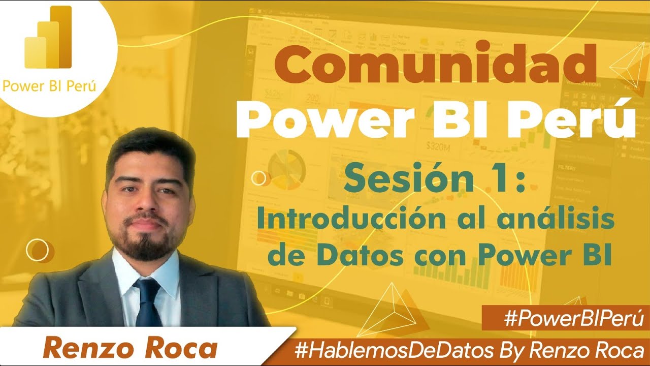 Sesión 1 - Introducción al Análisis de datos con Power BI