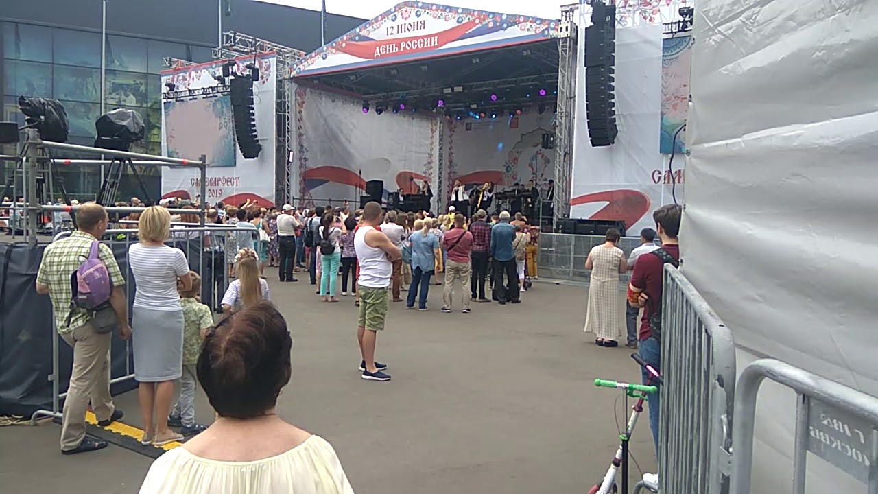 ВДНХ 12.06.2019 4