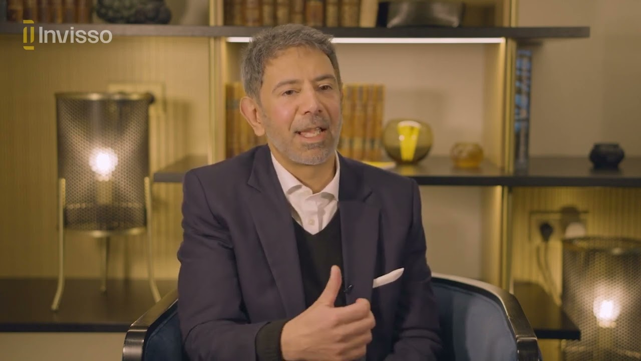 The Central and Eastern European Forum 2025: In conversation with Wasif Kazi