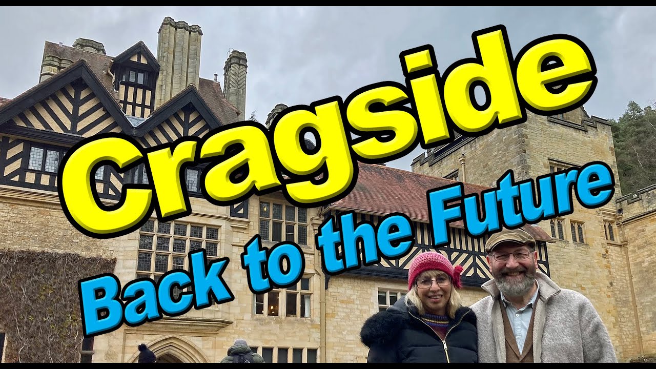 298. &lsquo;Cragside&rsquo; A House Before Its Time