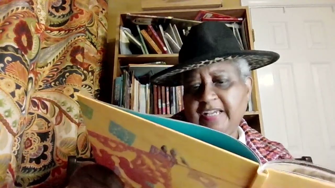 Granny Hanny Reads Cinco De Mouse-O!