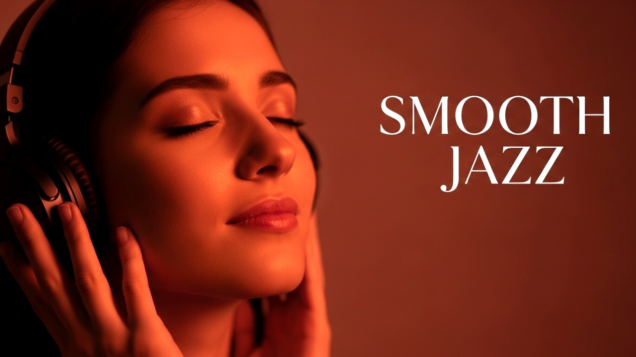 Smooth Jazz & Soul 🎷 Ultimate Chill Instrumentals for Work, Focus & Calm