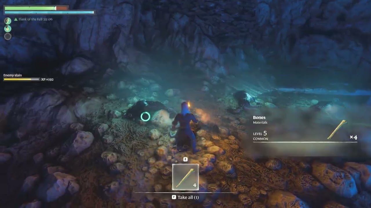 Enshrouded Trials of a mage and feeling unsafe