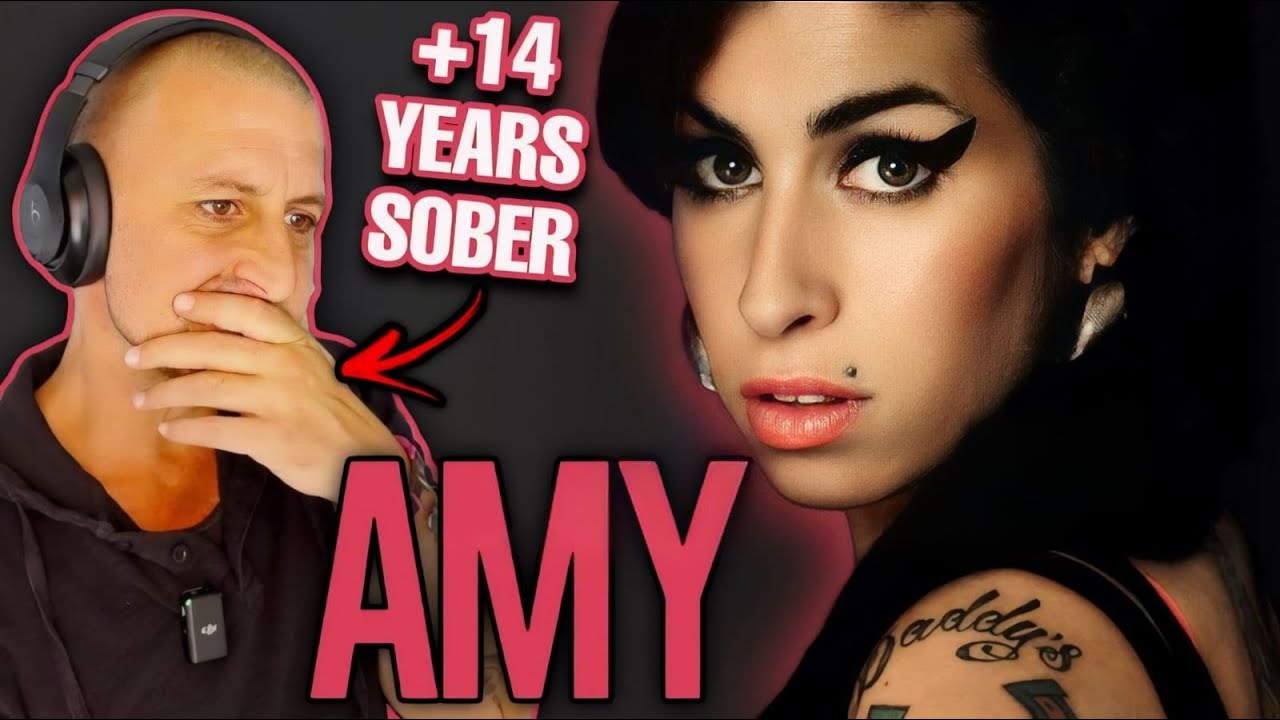 RECOVERING ADDICT reacts to AMY (2015) DOCUMENTARY for the FIRST TIME