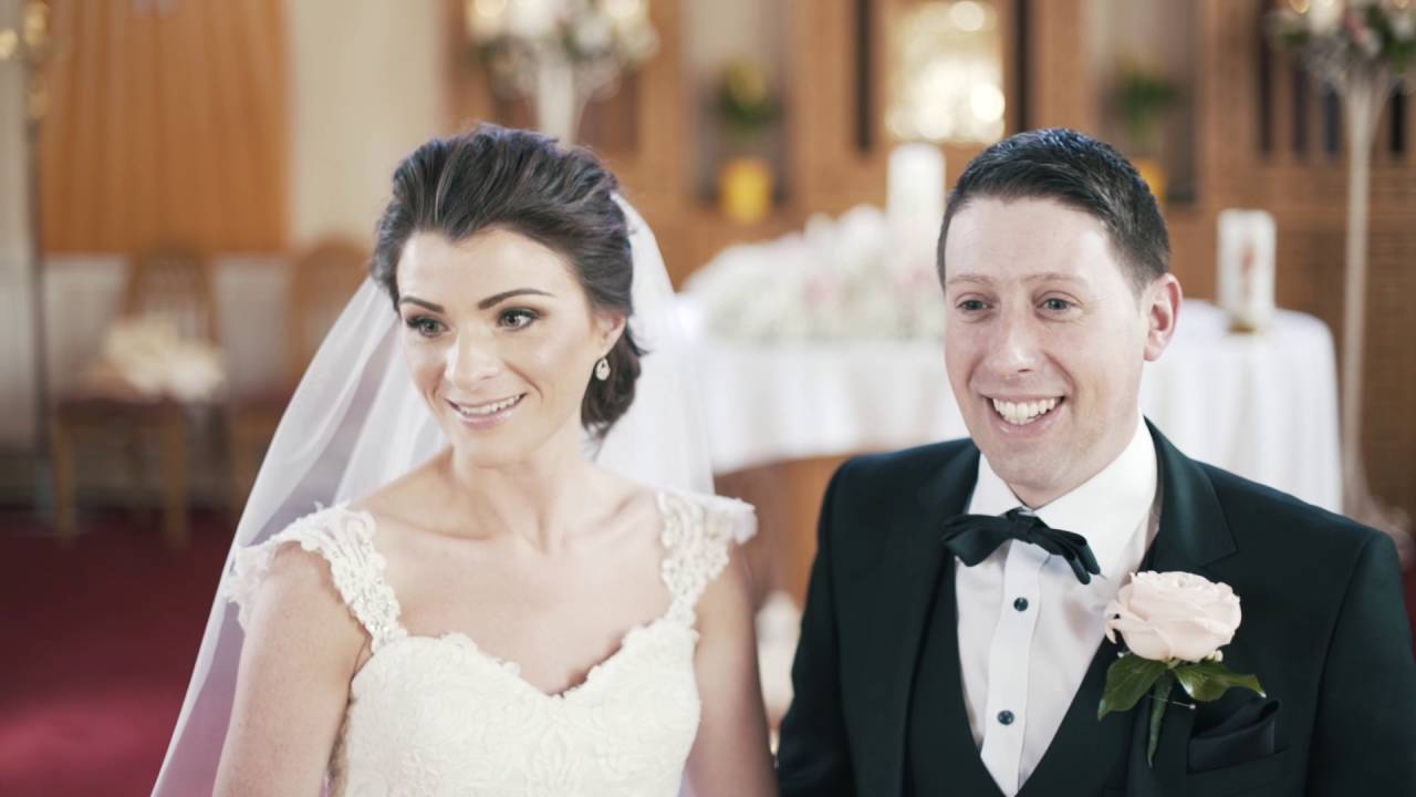 Wedding video. Donna and Josie. Mulranny Park Hotel.