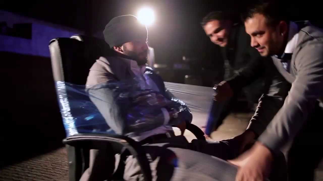 Paar Langah De | UDN | OFFICIAL MUSIC VIDEO