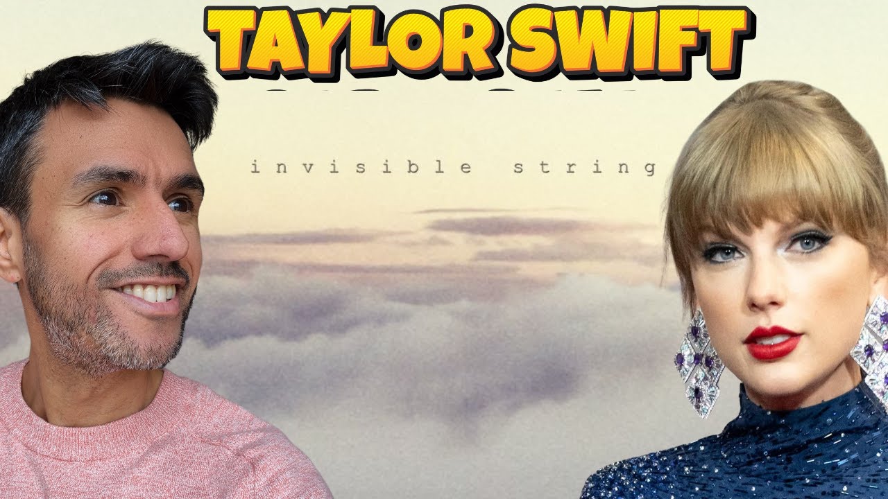 Taylor Swift – invisible string (REACTION) First Time Hearing It
