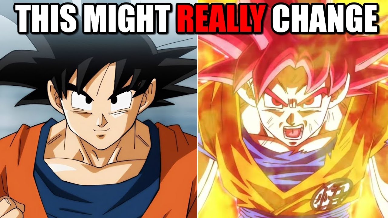 The God Ki Situation is Crazy.