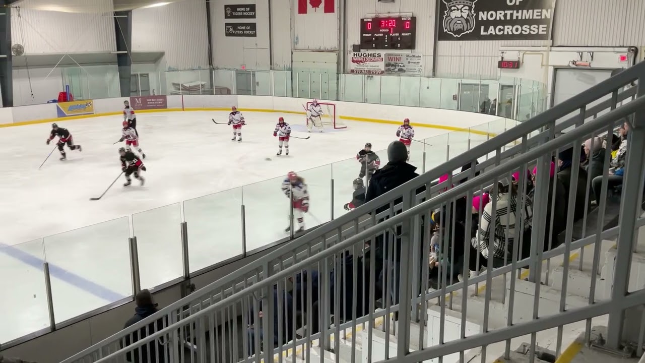Orangeville Tournament Game 4 Kitchener P1