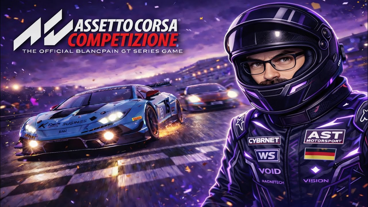 🔴LIVE | ASSETTO CORSA COMPETIZIONE | NORDSCHLEIFE ! 🏎 |