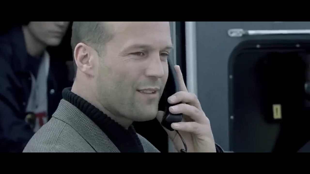THE POLICEMAN - English Movie | Jason Statham & Ryan Phillippe |Hollywood Superhit Full Action Movie