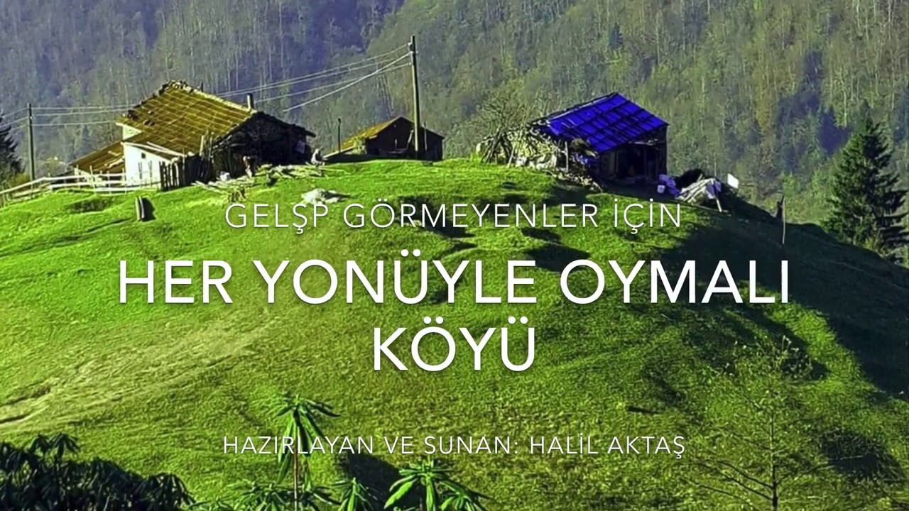 OYMALİTEPE BELGESELİ - 1. @Halilaktas61