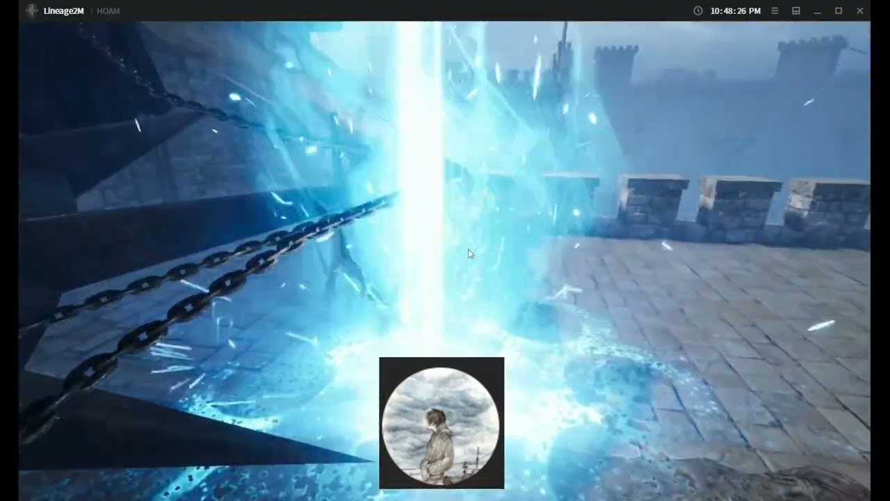 lineage2m kain 7 vs teon 7 , HOAM pov