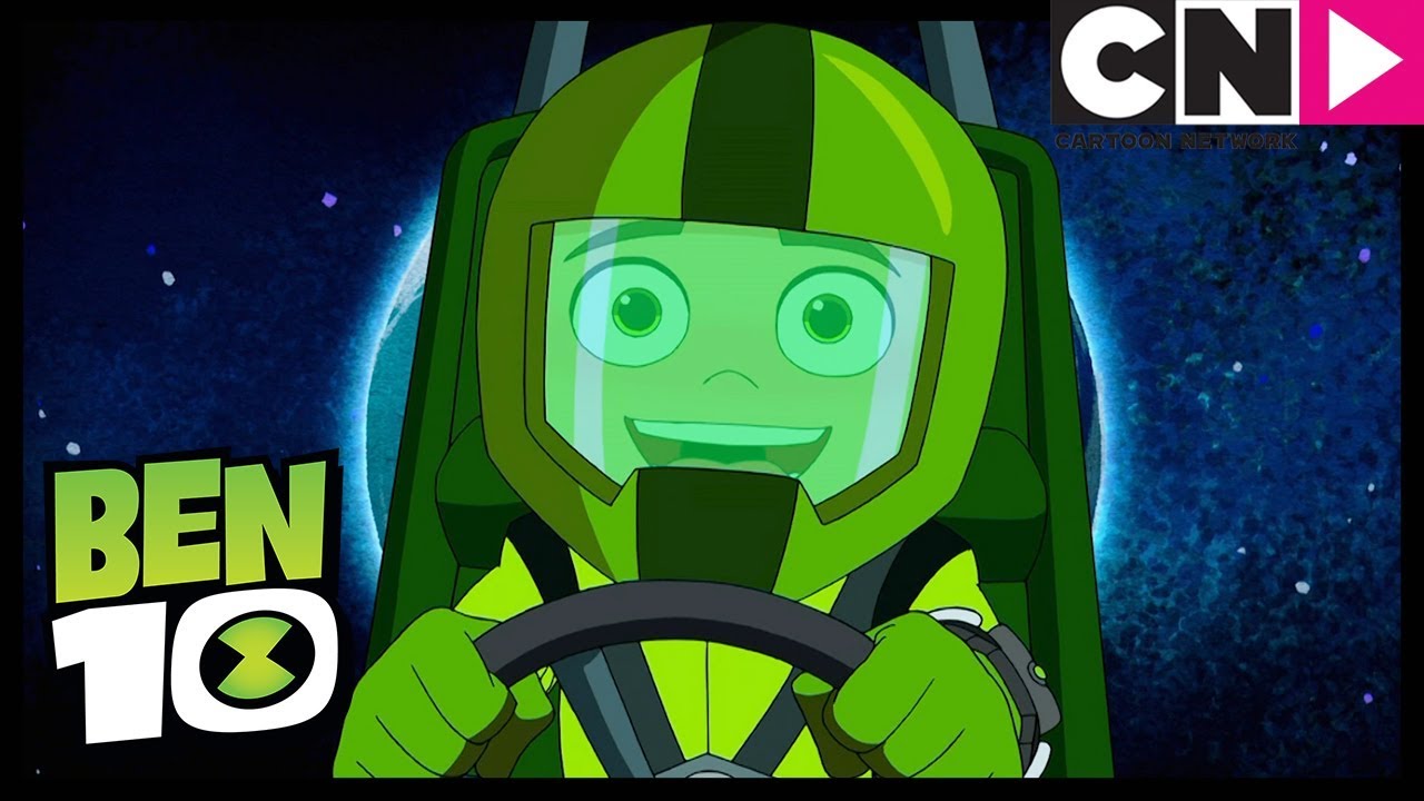 Em Direção À Loucura | Ben 10 em Português Brasil | Cartoon Network
