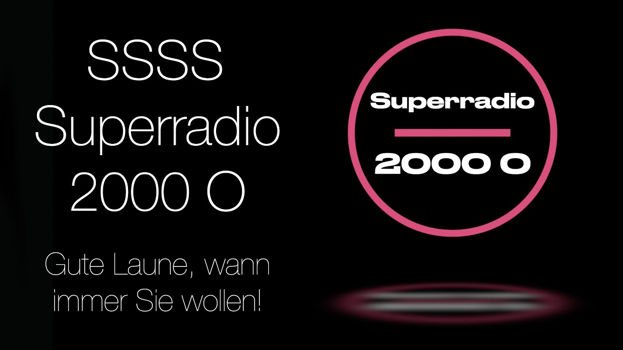 DT64: SSSS Superradio 2000 O | #DT64