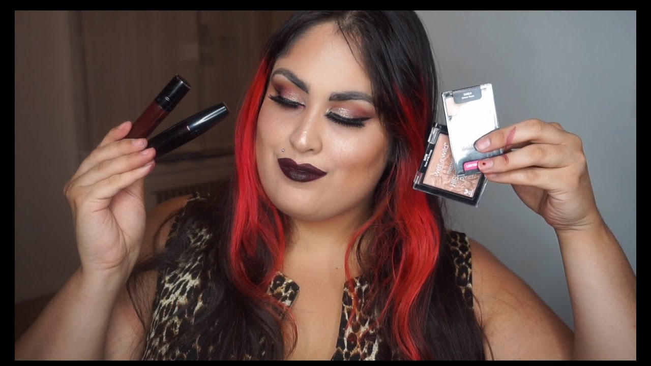 Wet n Wild Autumn Lush Collection | Fall Tutorial