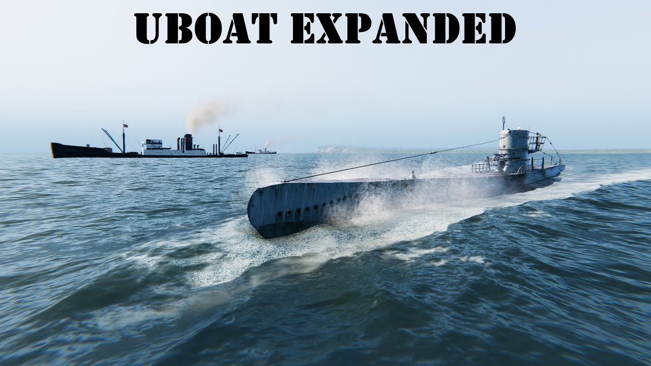 Uboat Expanded