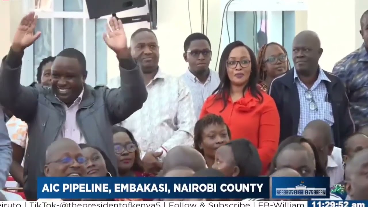 NATAKA KITI CHA SENATOR NAIROBI MTANICHAGUA, LISTEN TO MCA RORO