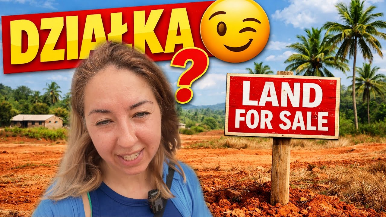 🇬🇭 Ghana nie uwierzysz co mi chcieli sprzedać