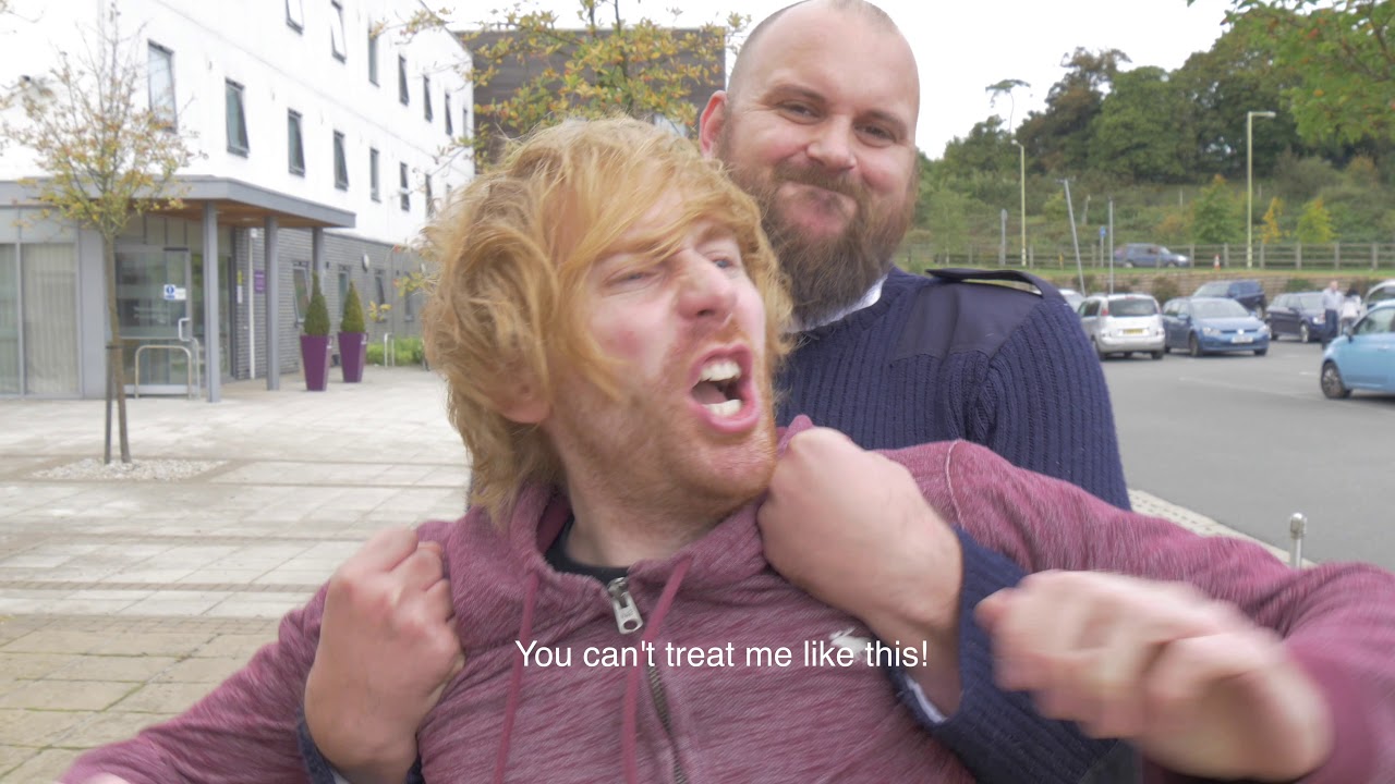 Mark Simmons: The Face Of...S1 E2