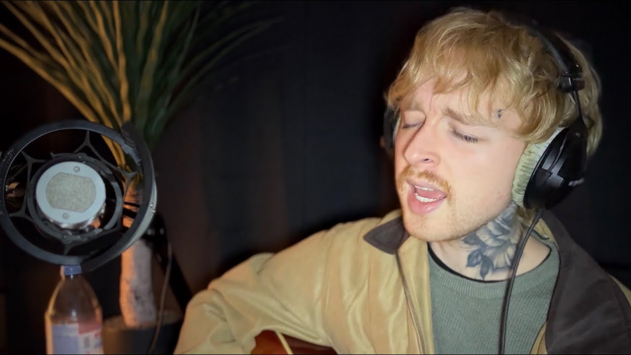 Craig Eddie - Beautiful Crazy (Luke Combs Cover) 
