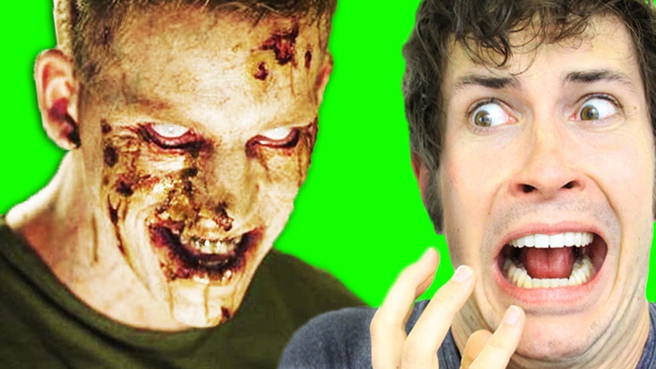 ZOMBIE PRANK!
