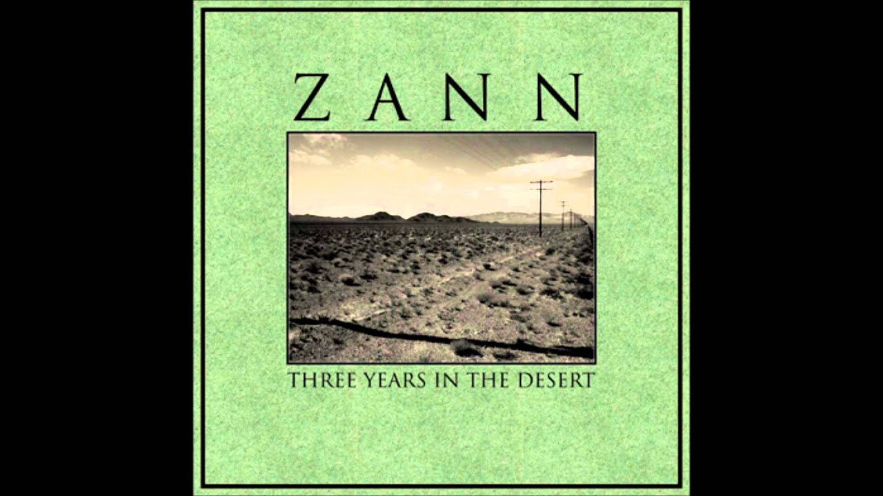 ZANN - Bis Aufs Messer