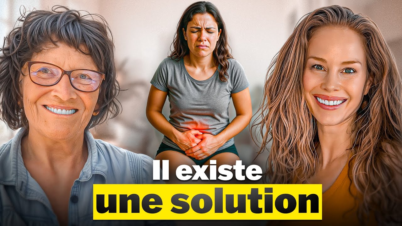 Painful periods: the natural solution that no one tells you about - (France Guillain)