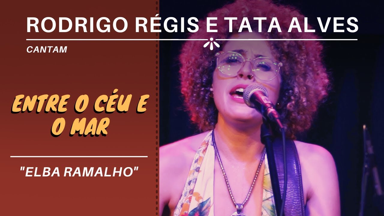 Rodrigo Régis e Tata Alves - Entre o Céu e o Mar (