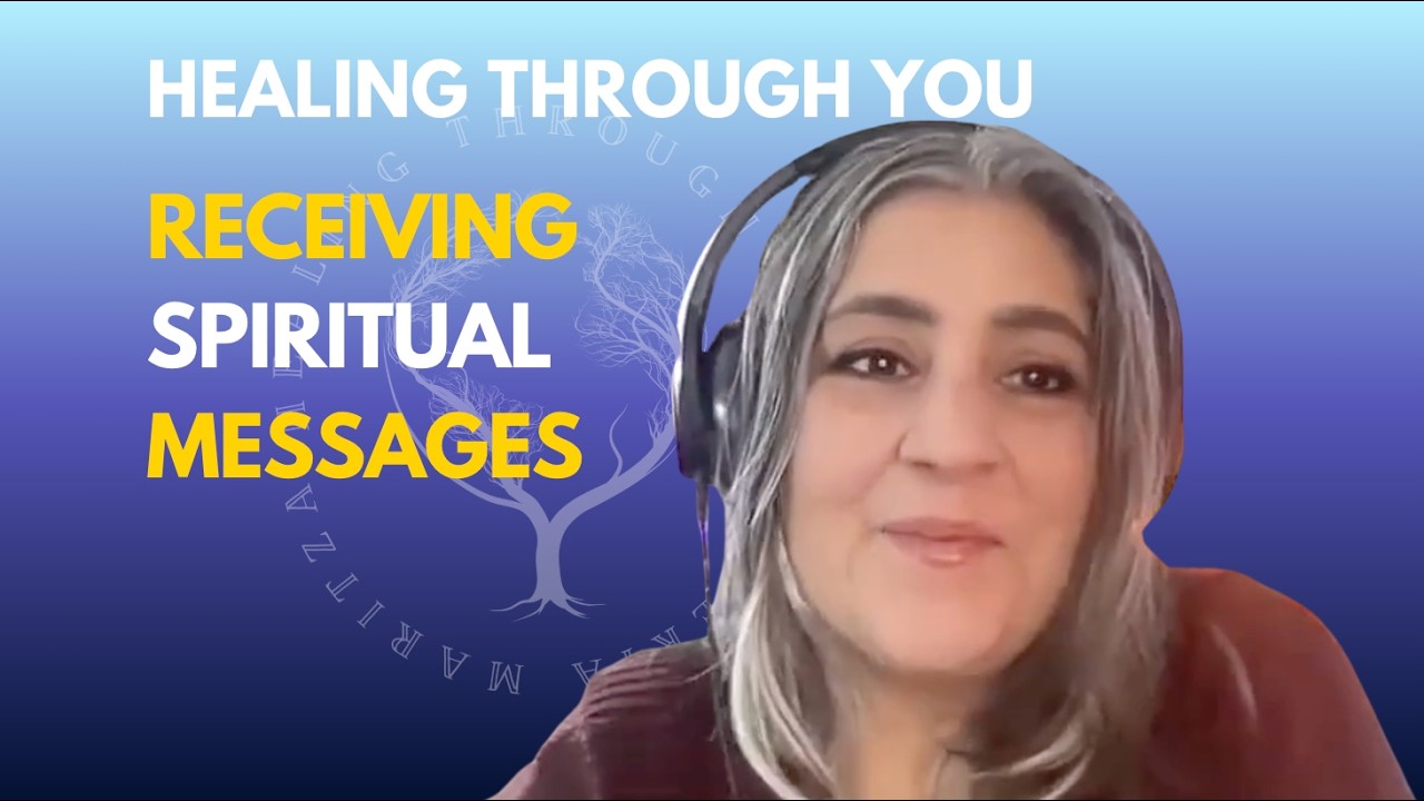 RECEIVING SPIRITUAL MESSAGES