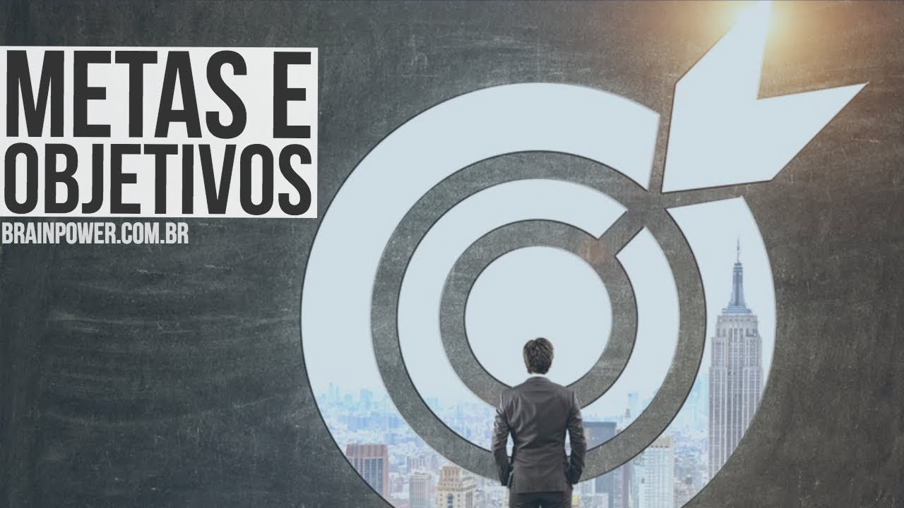 Como Estabelecer Metas e Objetivos Diários para mais Resultados | Academia Cerebral por André Buric