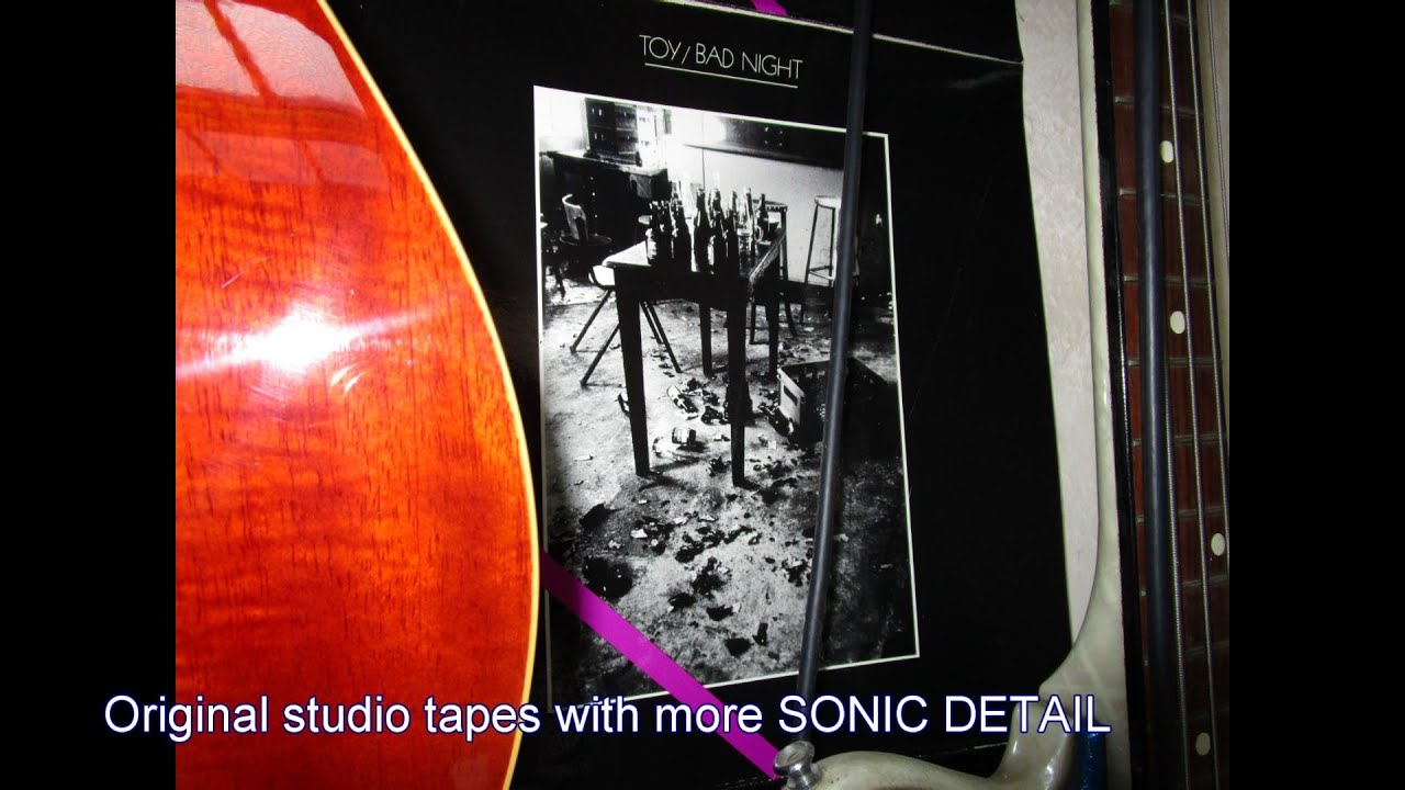 ToY! / Bad Night  (album special edition '22). PROMO VIDEO