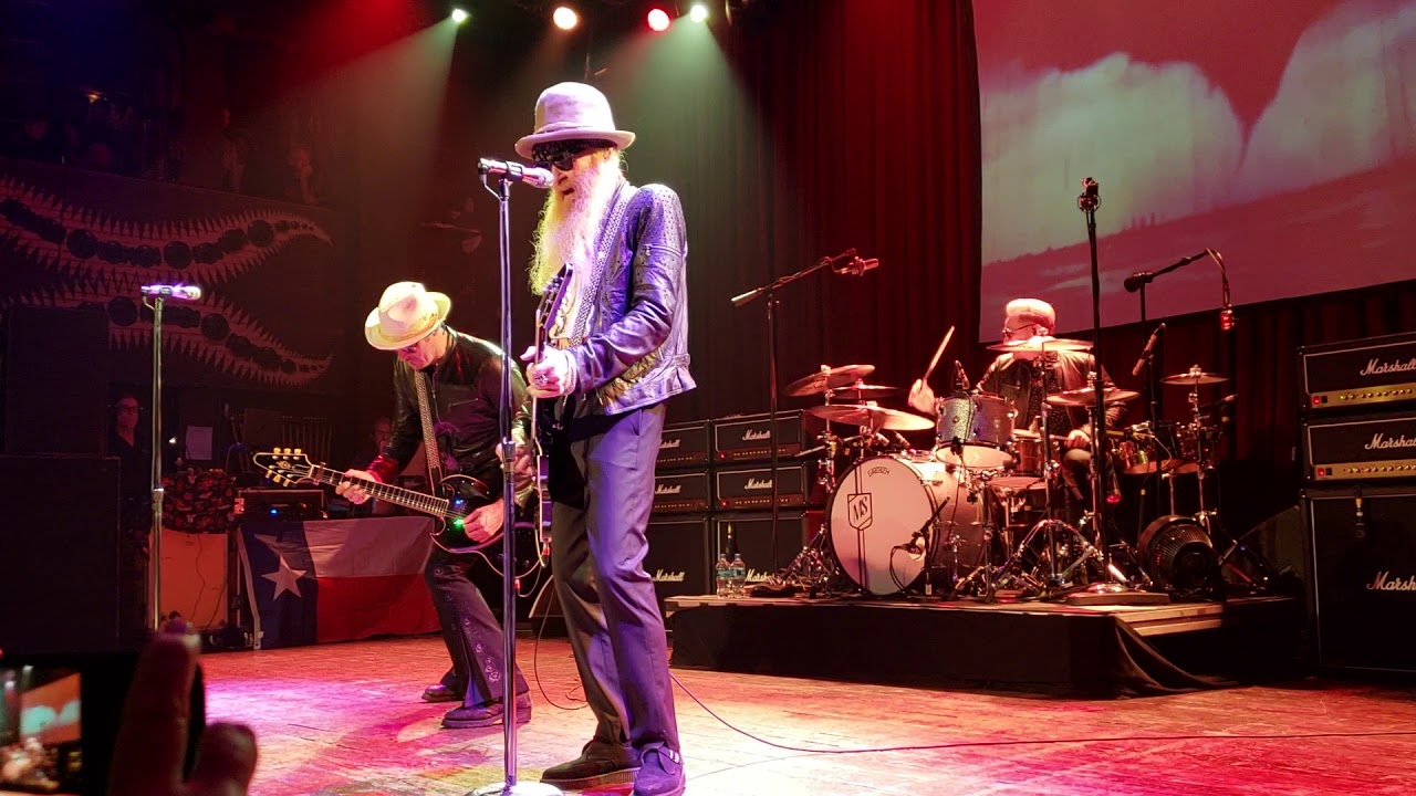 Billy Gibbons - Rollin and Tumblin