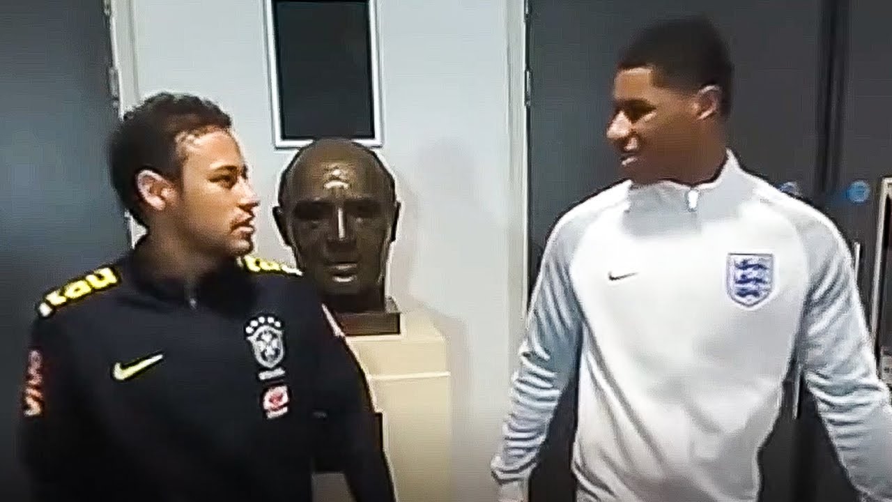 Rashford: 