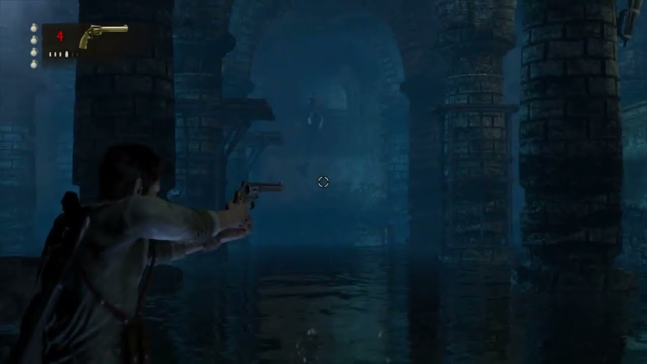 The Blue Room made EZ Strat- UNCHARTED Drake's Fortune