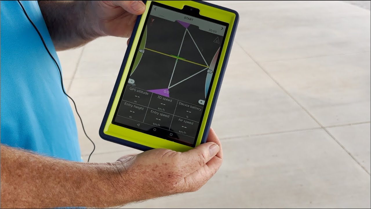 Overview of RC GPS Soaring - Mike Smith