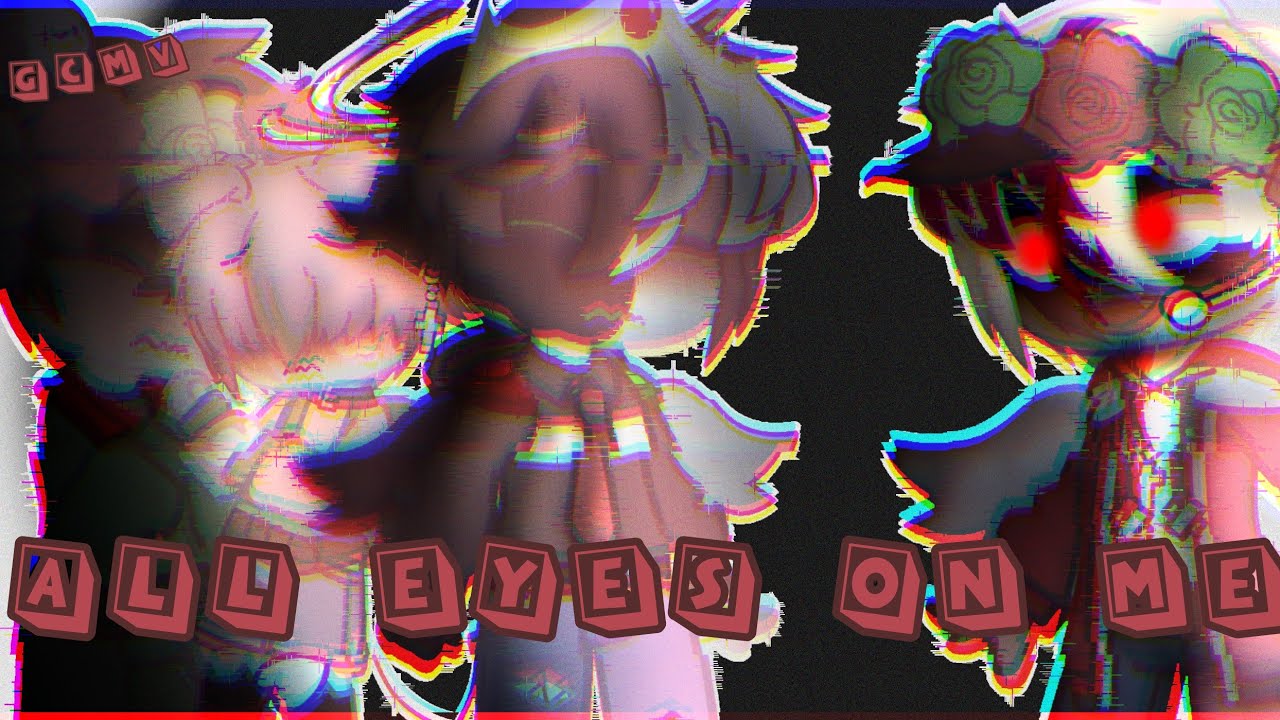 All Eyes On Me || GCMV || MCYT || (Tommyinnit Angst)