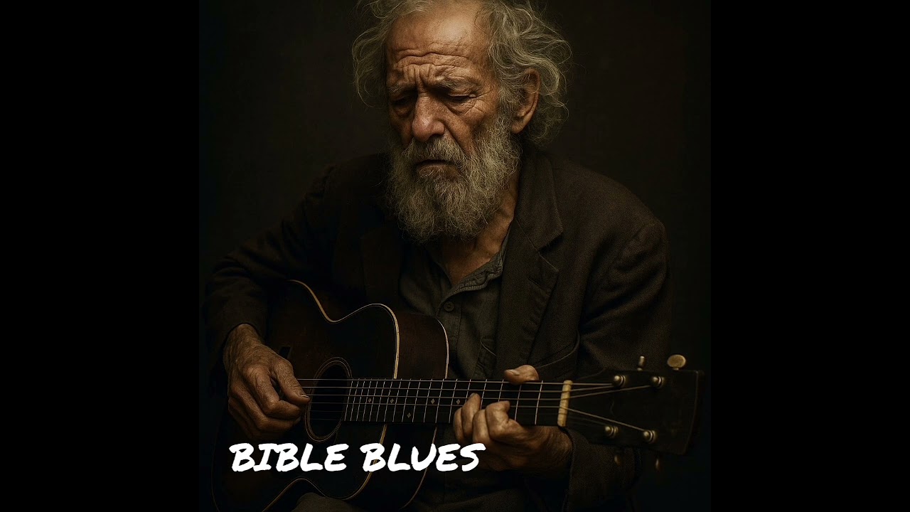 “If Job Played the Blues | The Silence Spoke (Faith Through the Storm)”