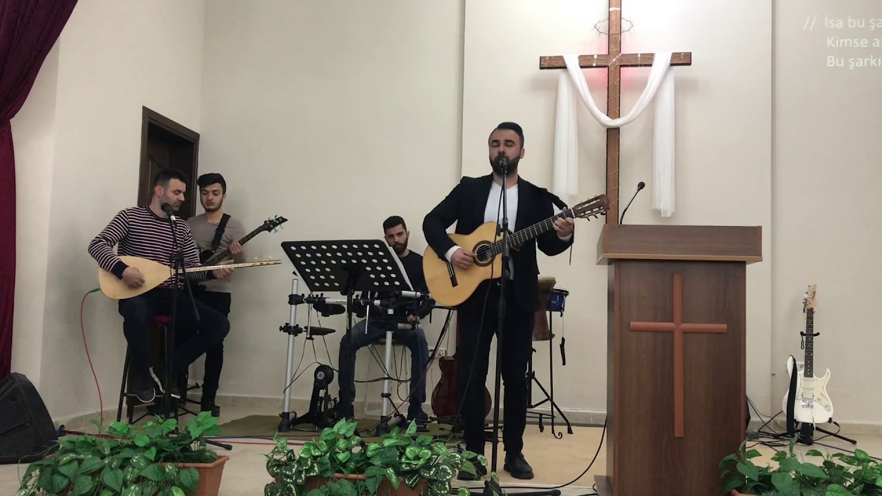 İsa Bu Şarkıyı Koydu Kalbime