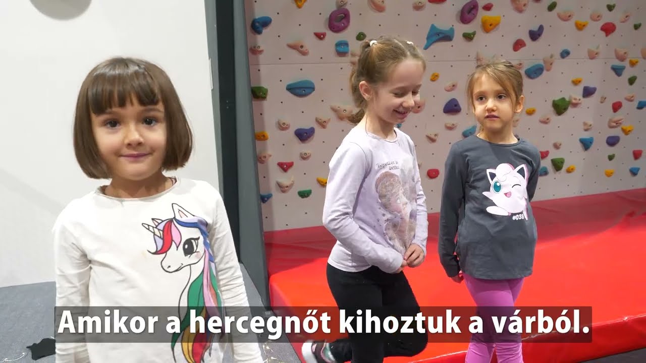 Hópárduc® Fejlesztő Falmászás | Bobo Fun Park, Alsópáhok