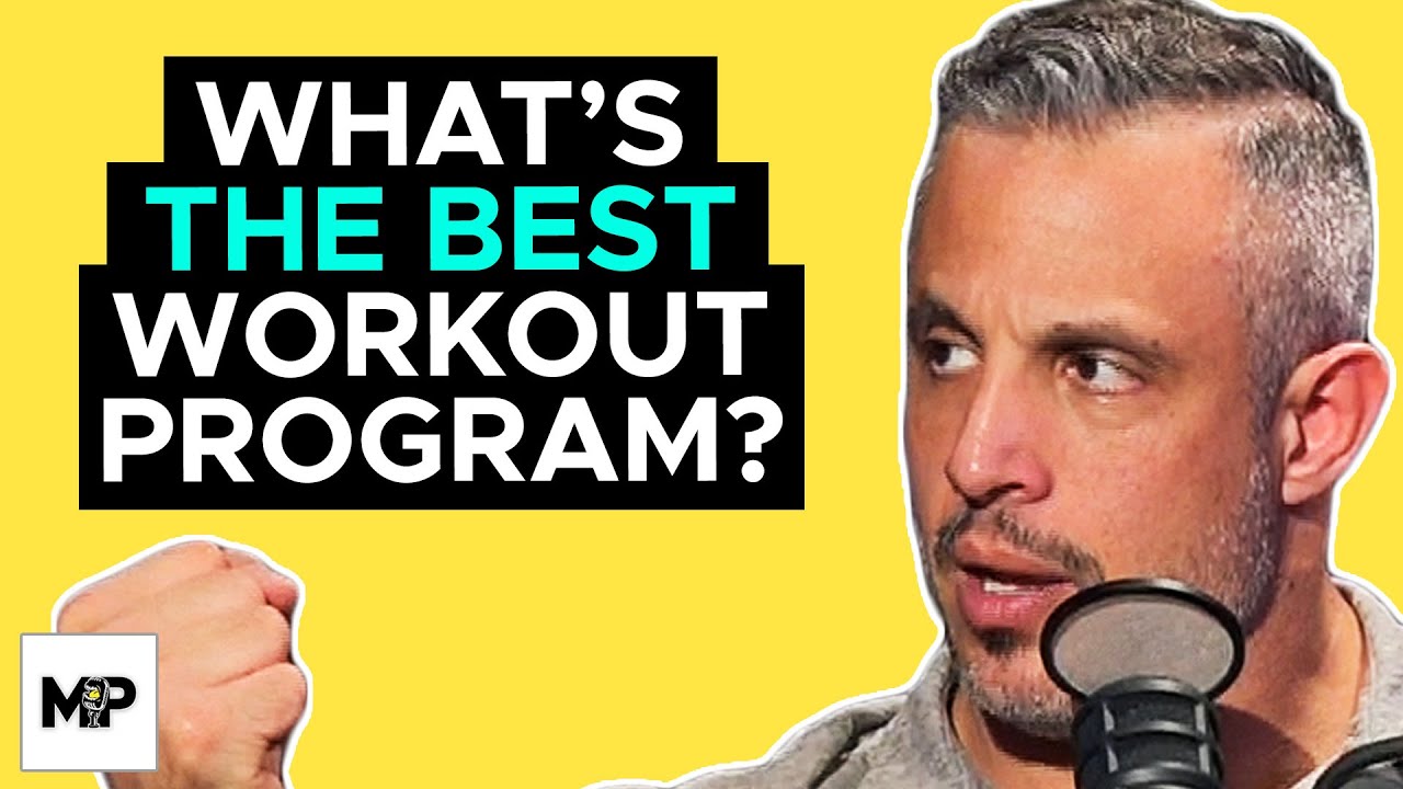 How to Know What The Best WORKOUT Program Is For YOU | Mind Pump 2004