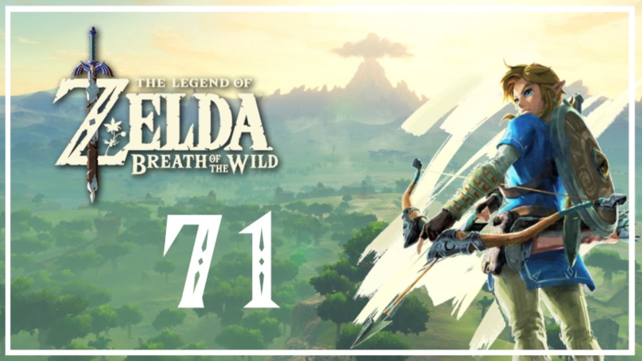 The Legend of Zelda: Breath of the Wild |71| Immernoch nicht stark genug?