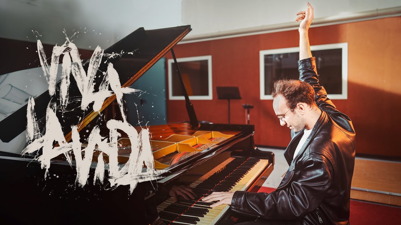 VIVA LA VIDA by Coldplay (Epic Piano Cover)