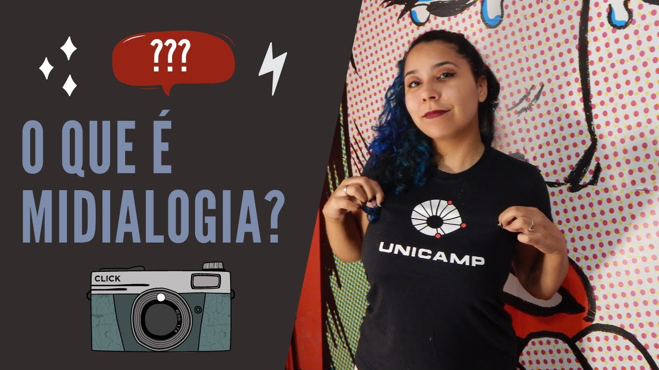 Respondendo dúvidas sobre MIDIALOGIA e UNICAMP