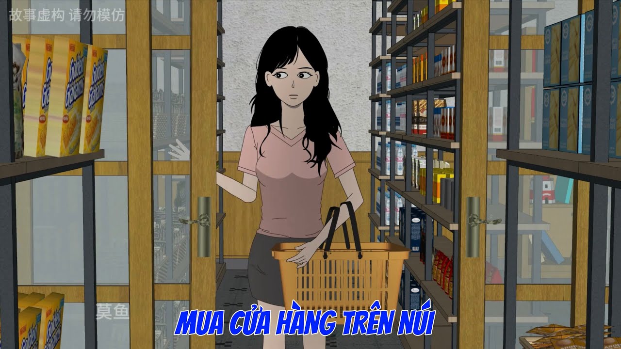 TÔI MUA CỬA HÀNG TRÊN NÚI KHI TẬN THẾ ZOMBIE ĐẾN [FULL VIDEO] | TIỂU CA KINH DỊ