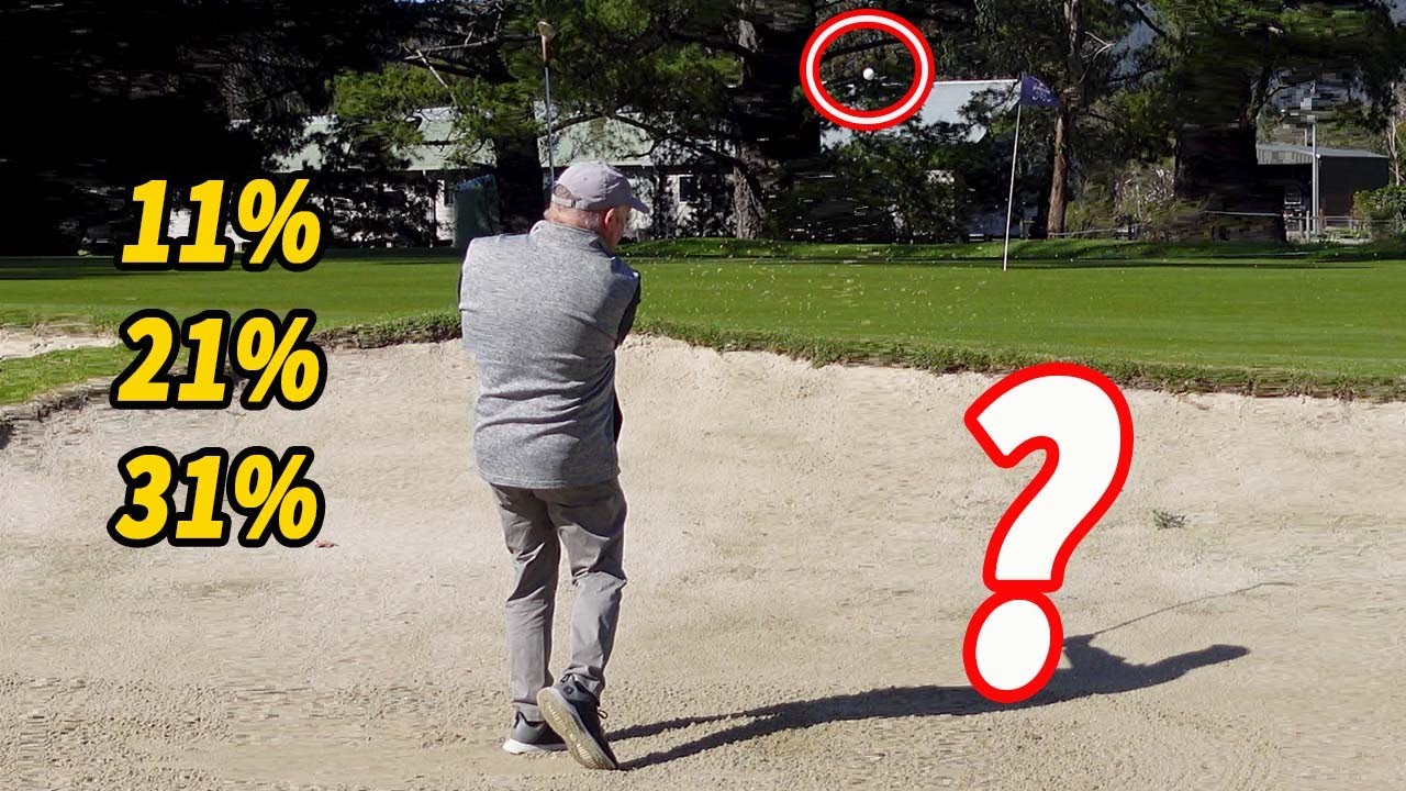 Surprising Bunker Statistic